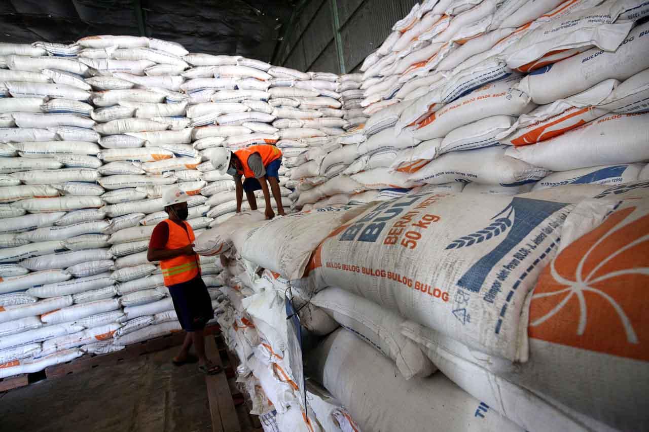 Harga Beras Diprediksi...