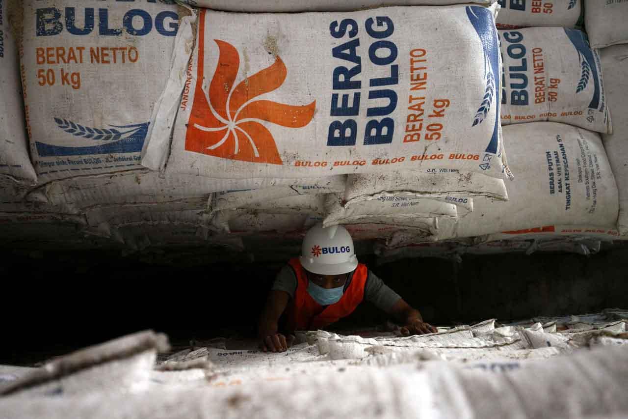 Harga Beras Diprediksi...