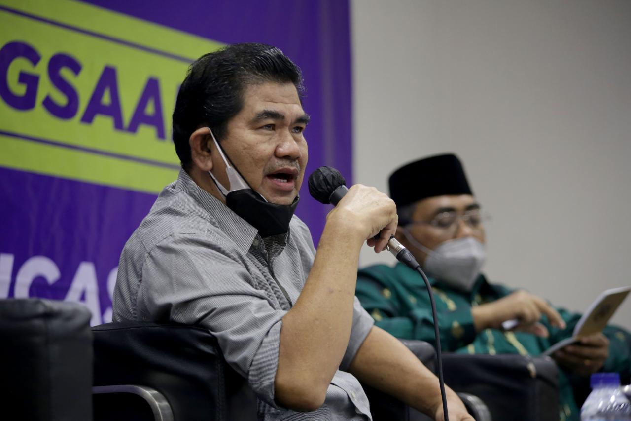 Diskusi Empat Pilar...