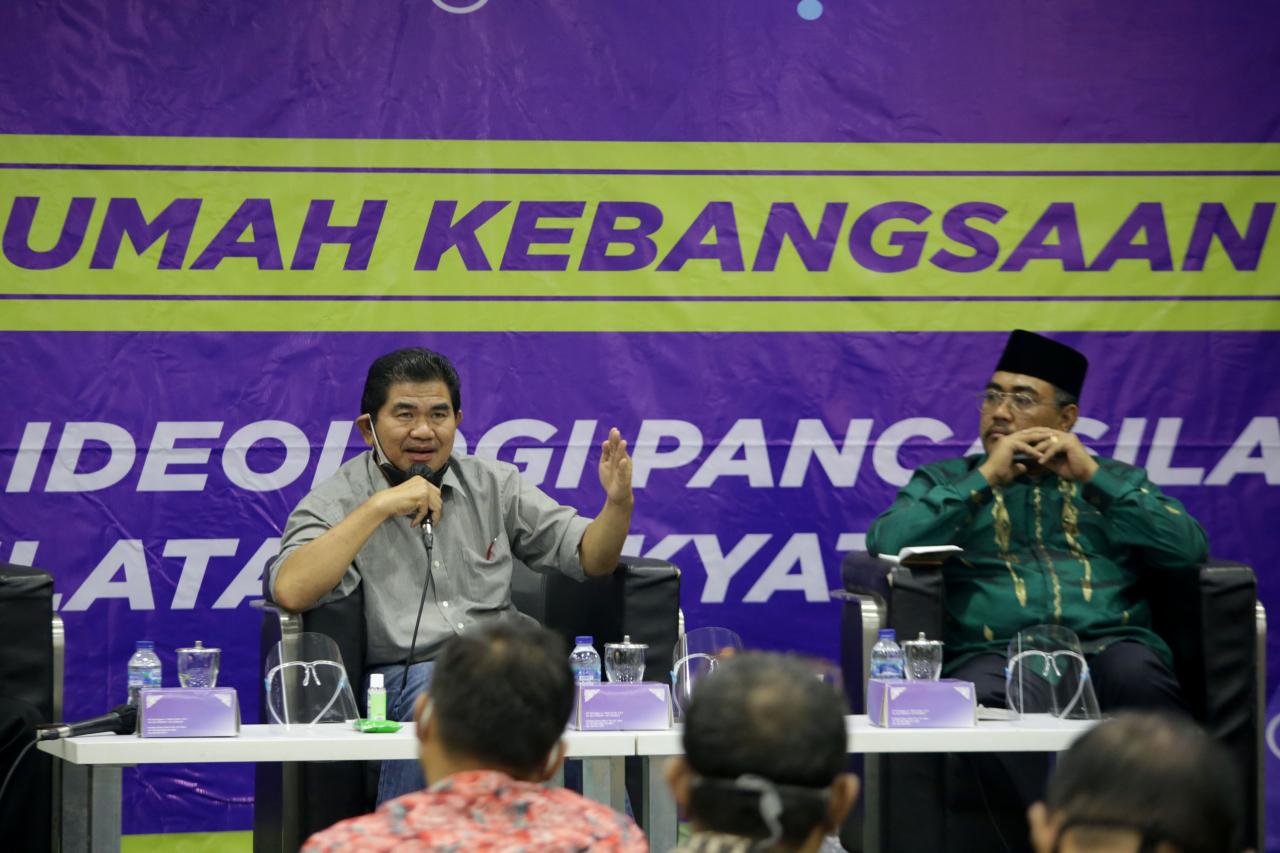 Diskusi Empat Pilar...
