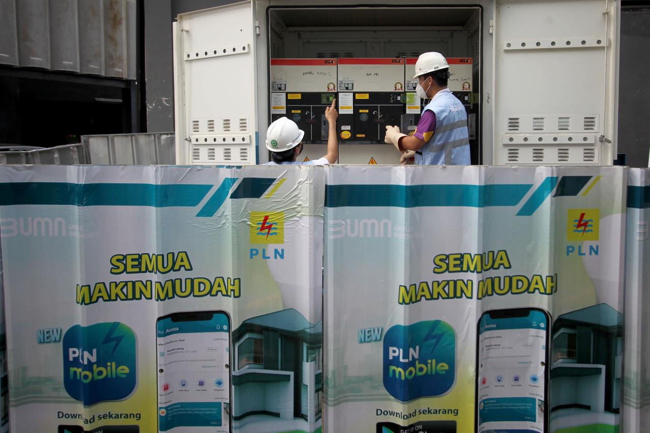 PLN Berikan Keandalan...