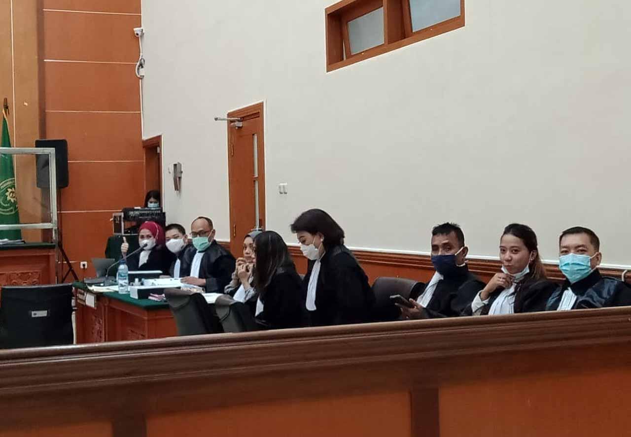 Kuasa Hukum : Semua...