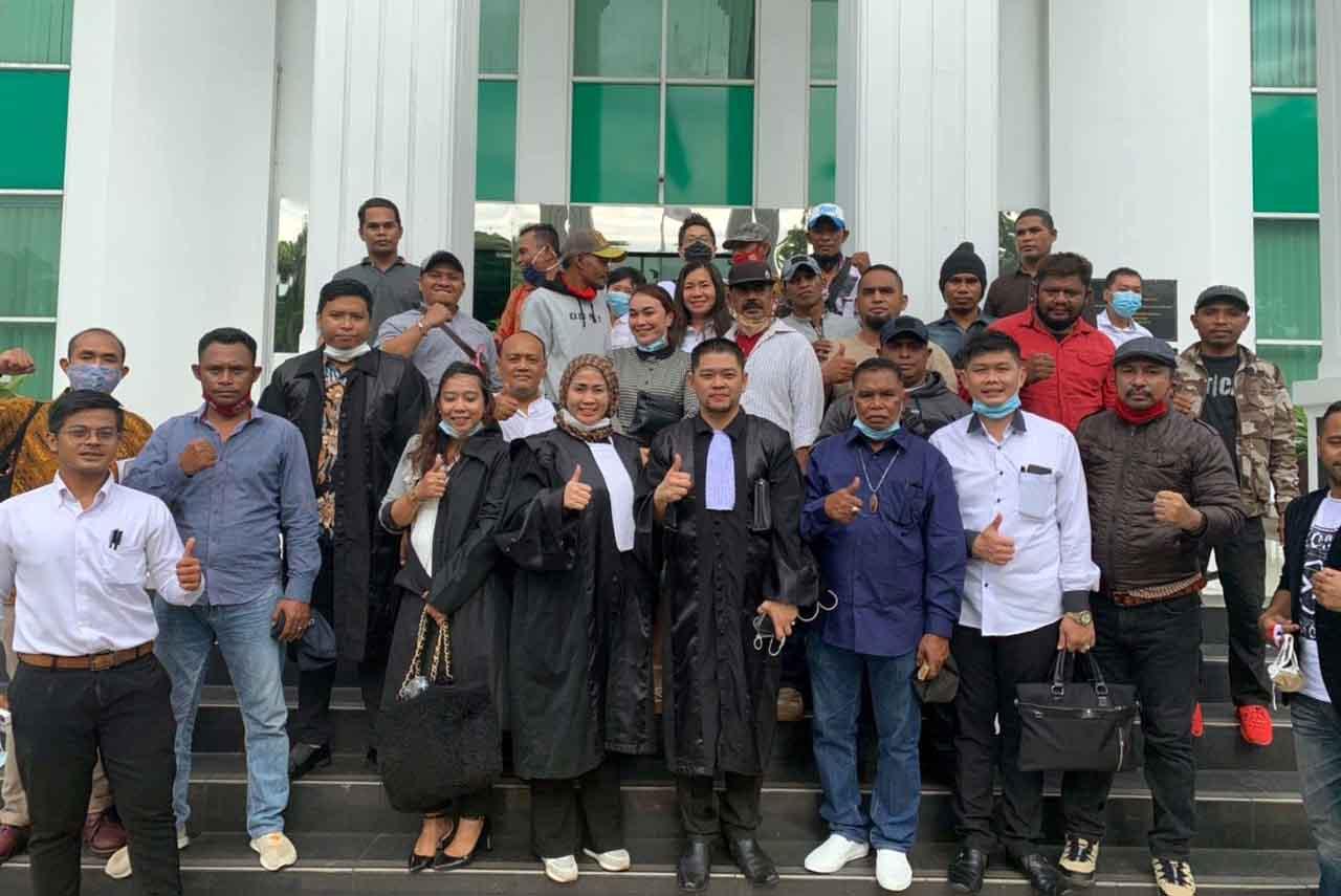 Kuasa Hukum : Semua...