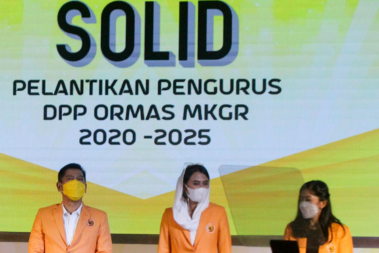 MKGR Dukung Airlangga...