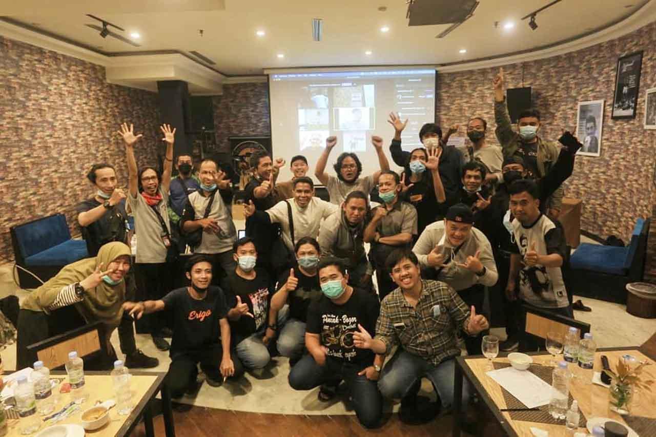 Hatta dan Fajri Terpilih...