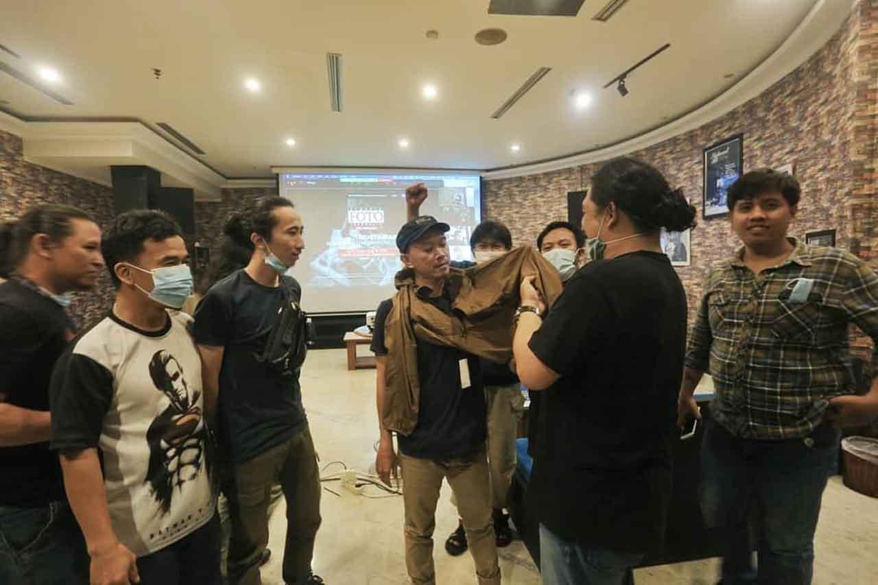 Hatta dan Fajri Terpilih...