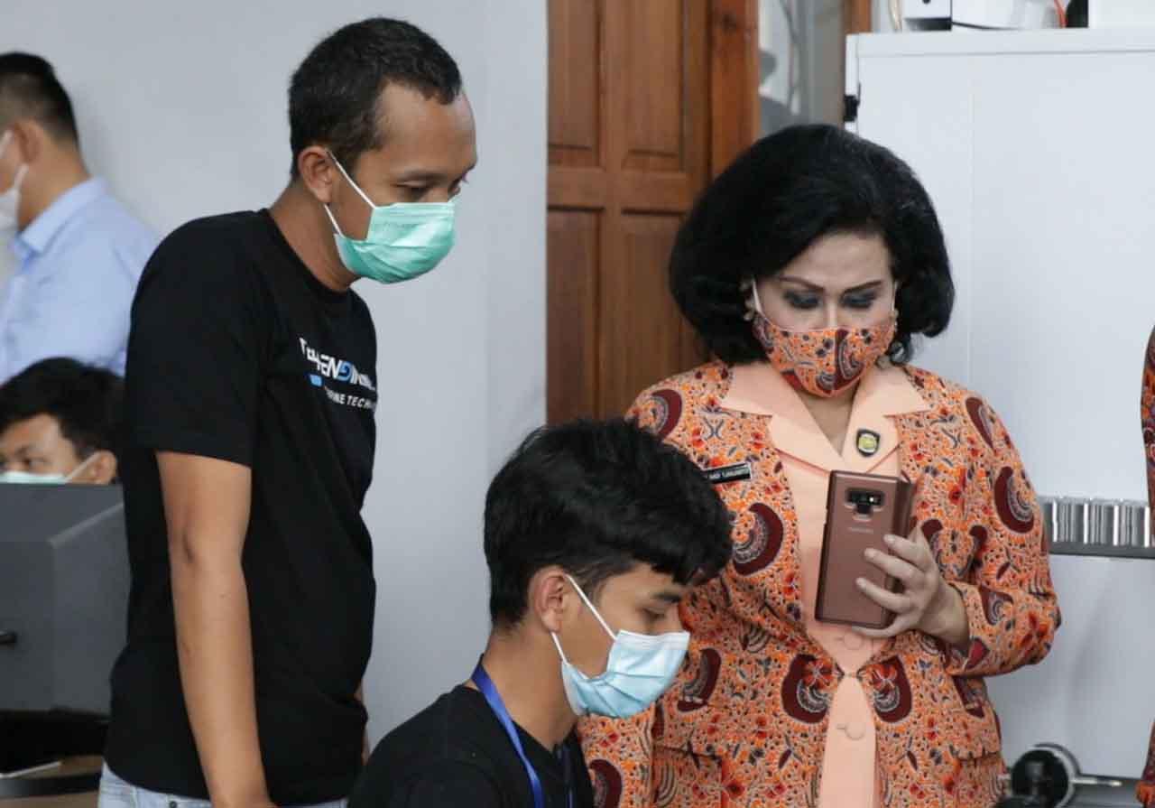 Rencanakan Kerja Sama,...
