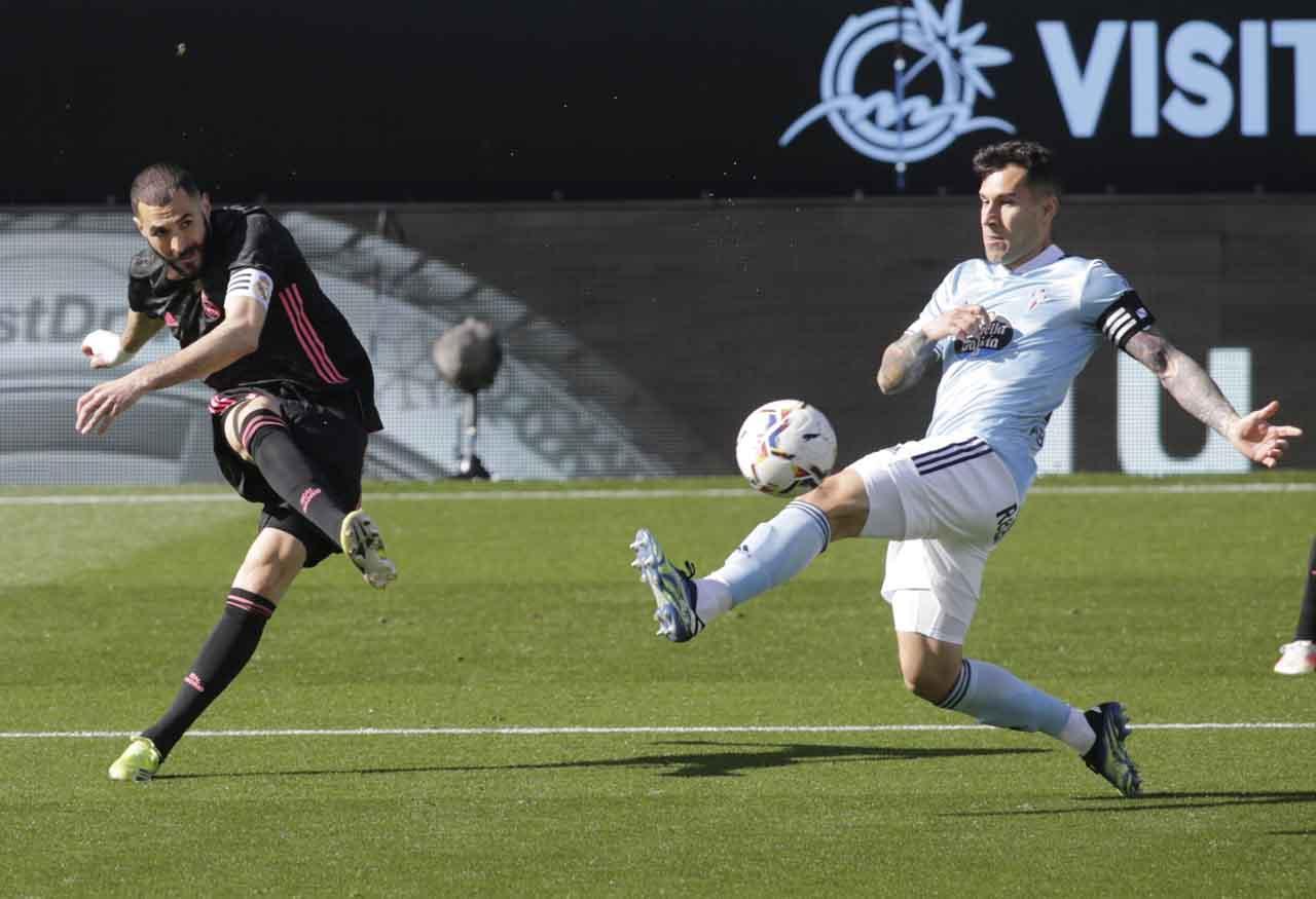 Tundukkan Celta Vigo...