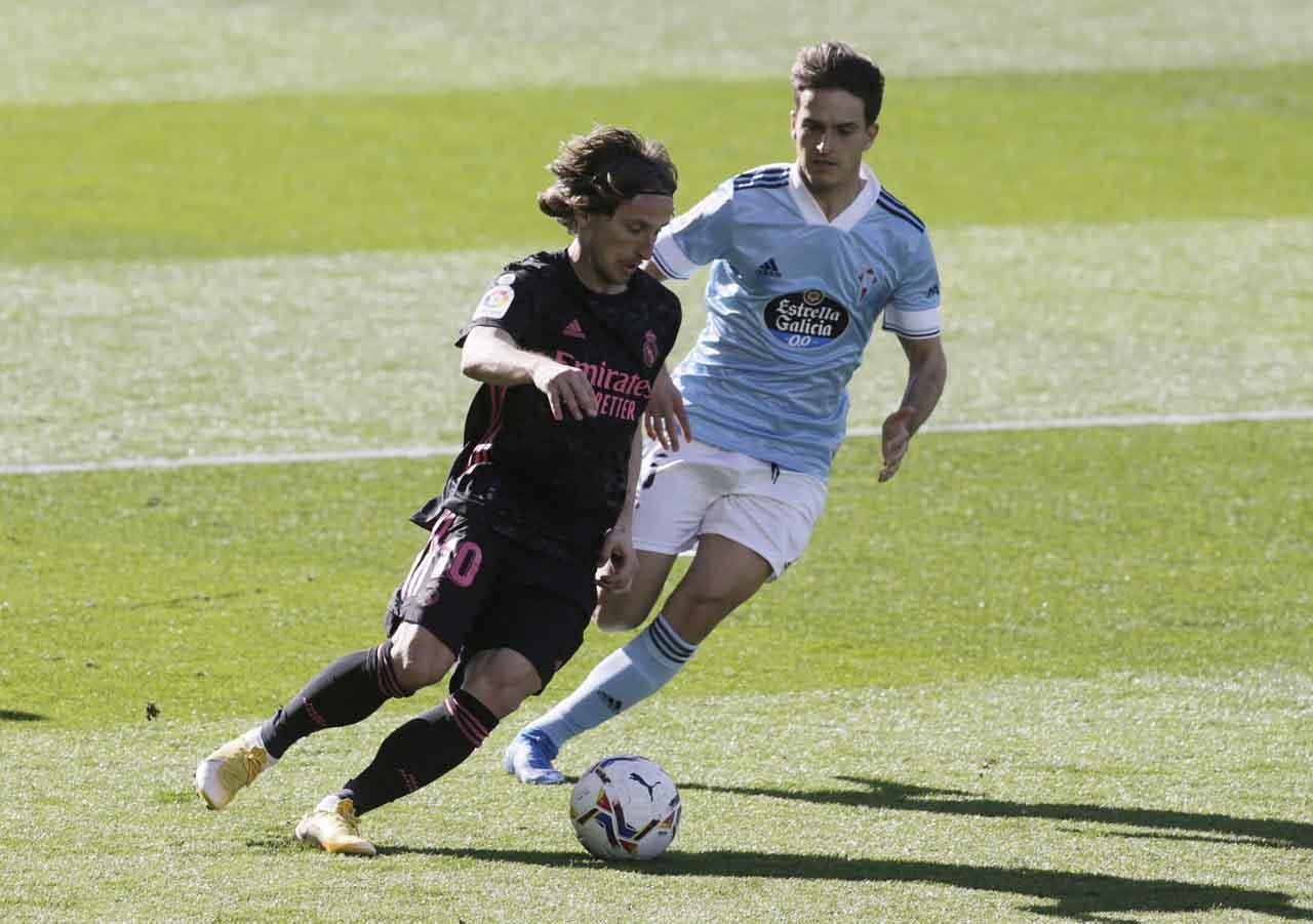 Tundukkan Celta Vigo...