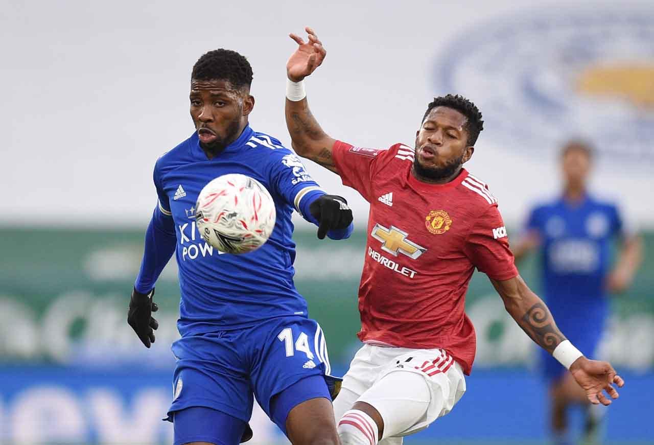 Menang 3-1, Leicester...