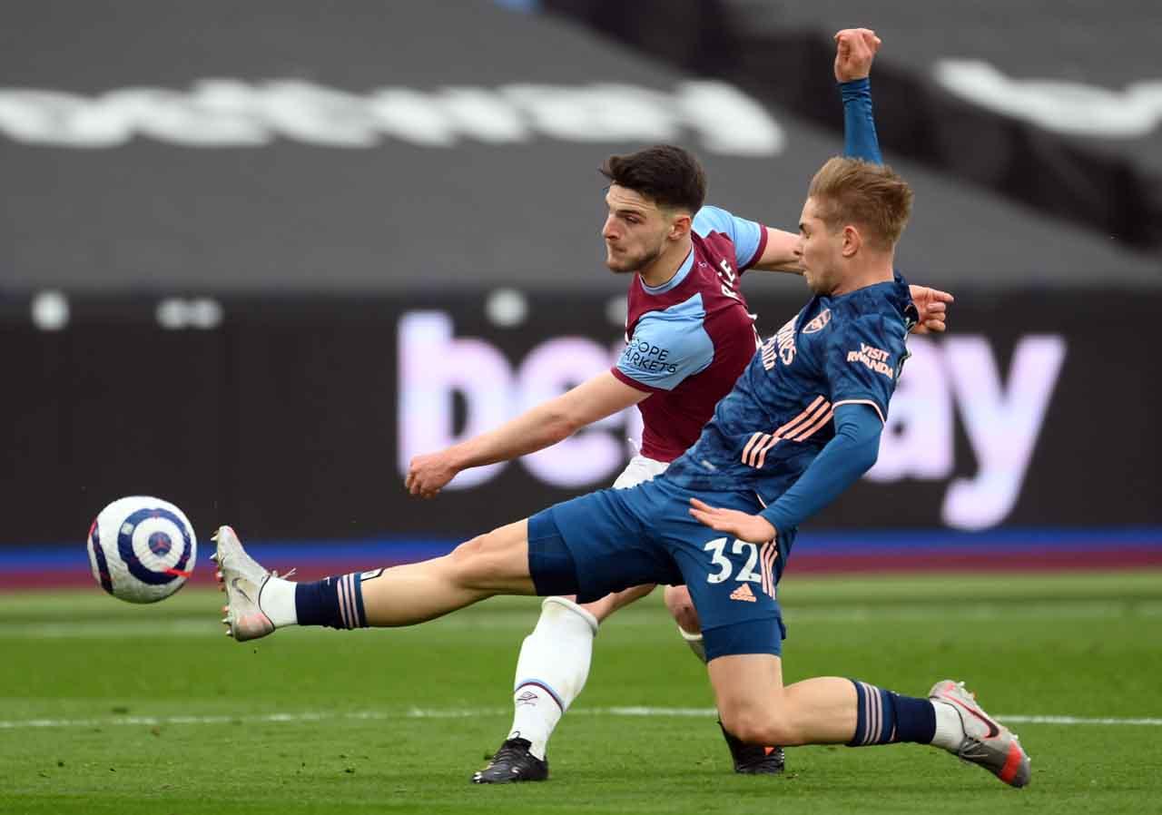 Banjir Gol, West Ham...