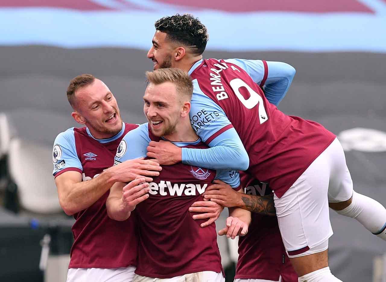 Banjir Gol, West Ham...