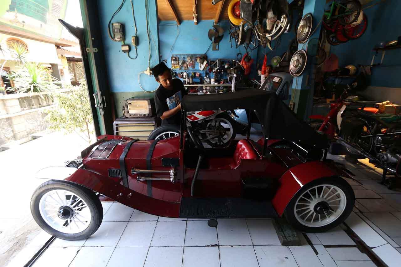 Bermesin ATV 125cc,...