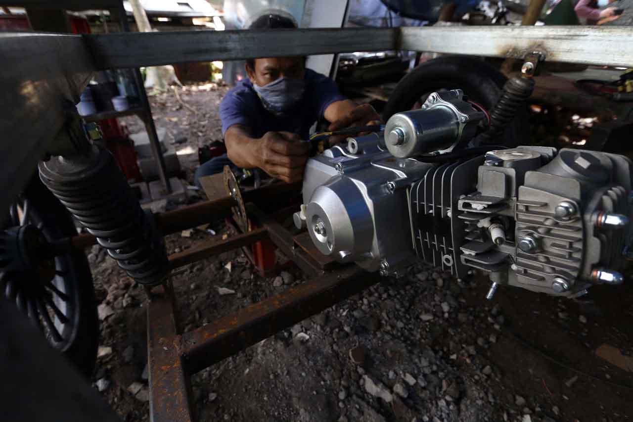 Bermesin ATV 125cc,...