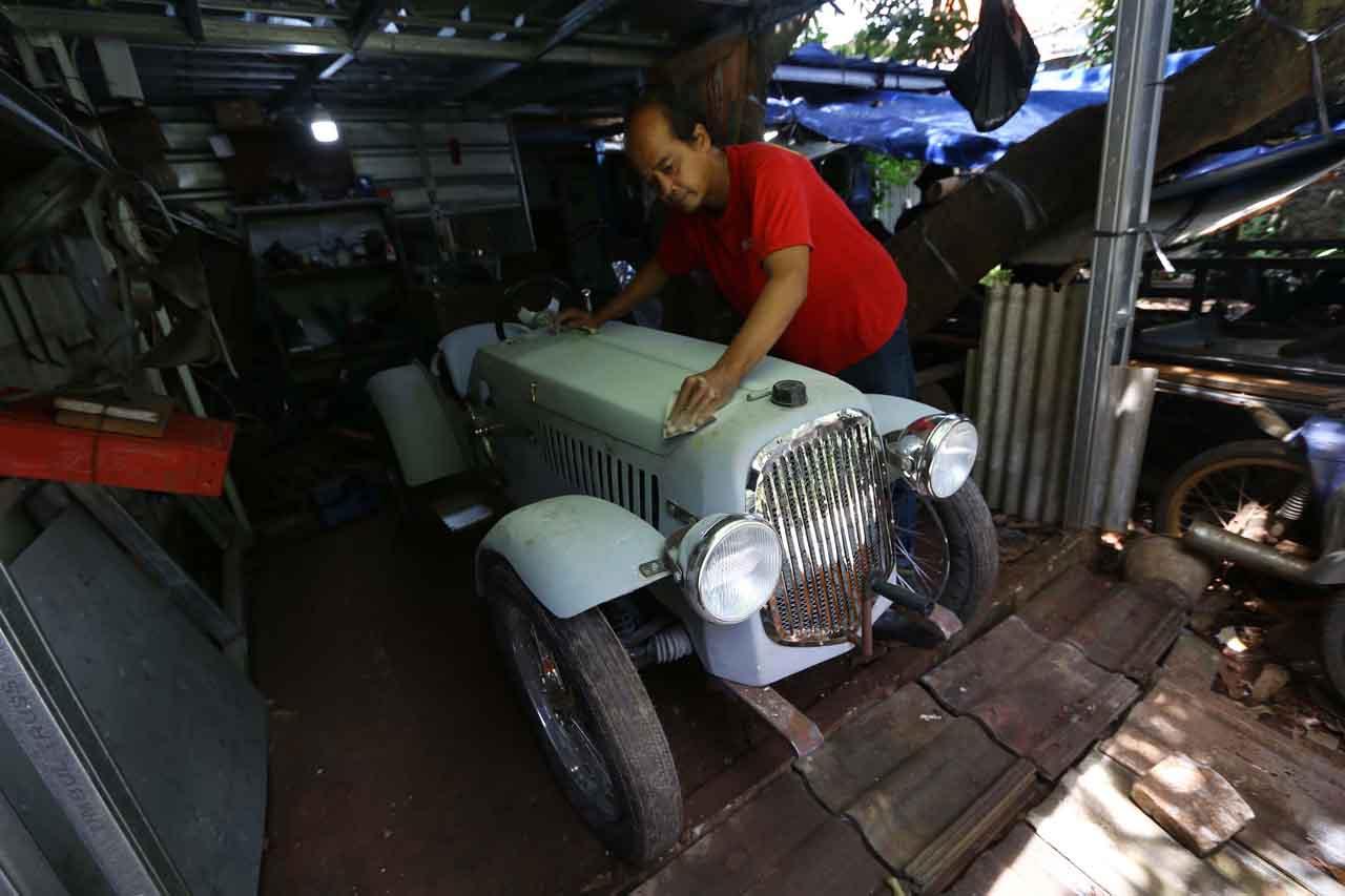 Bermesin ATV 125cc,...