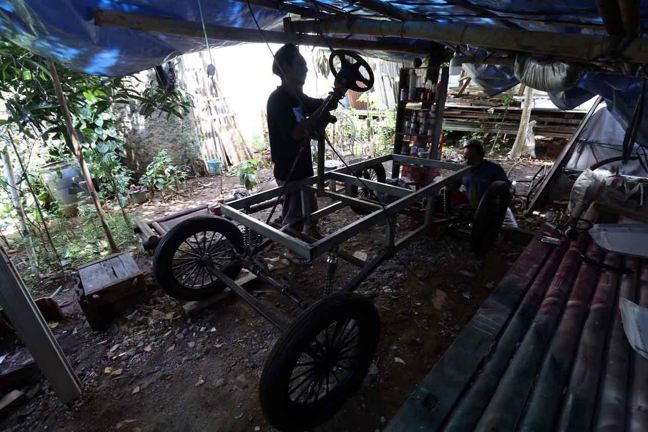Bermesin ATV 125cc,...