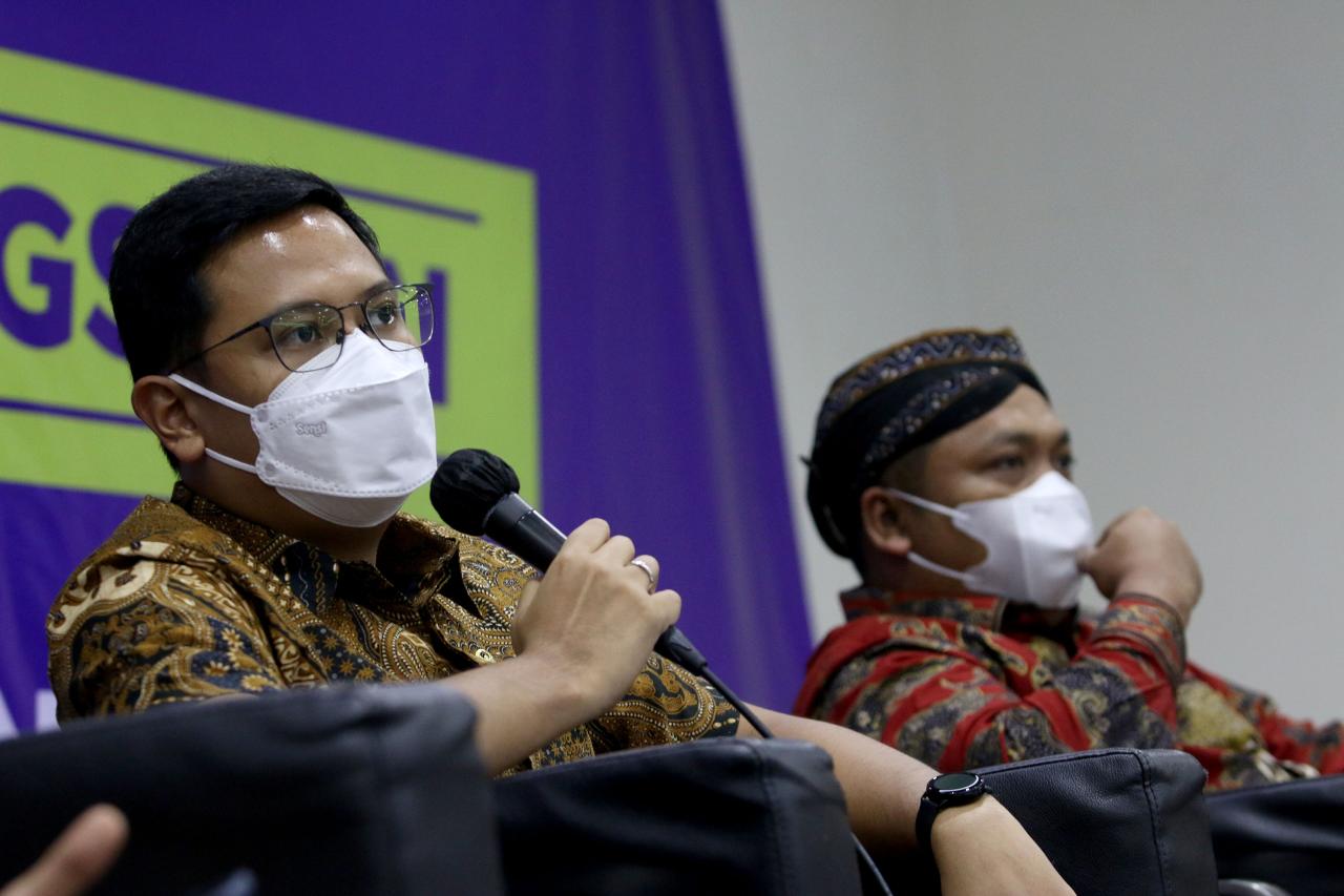 Diskusi Empat Pilar...