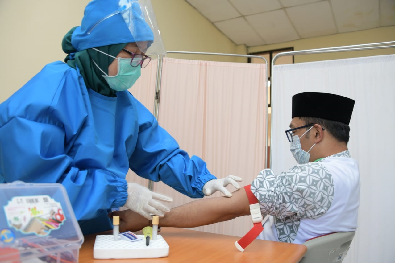 Ridwan Kamil Lakukan...