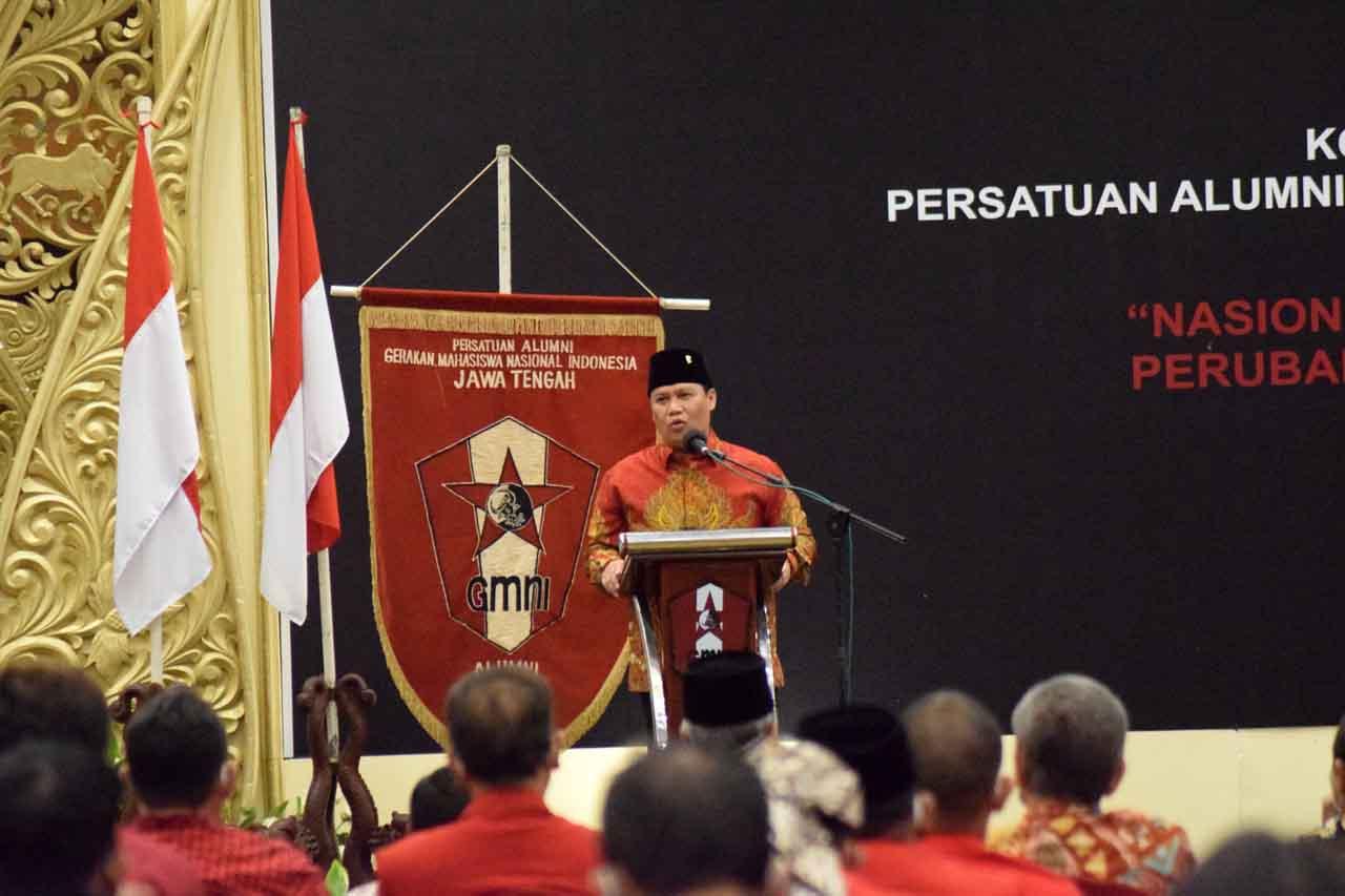 Ahmad Basarah Buka Konferda...