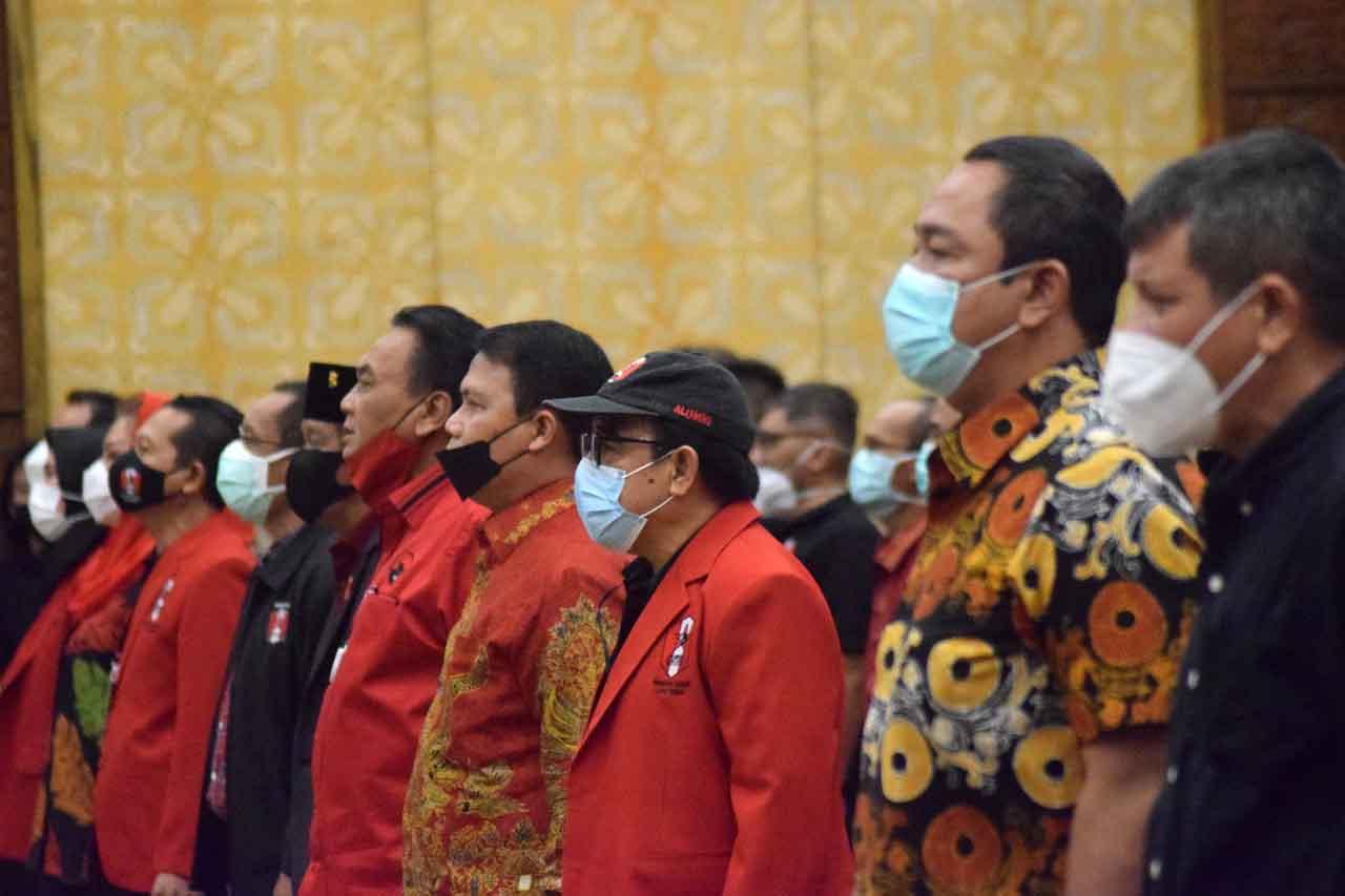 Ahmad Basarah Buka Konferda...
