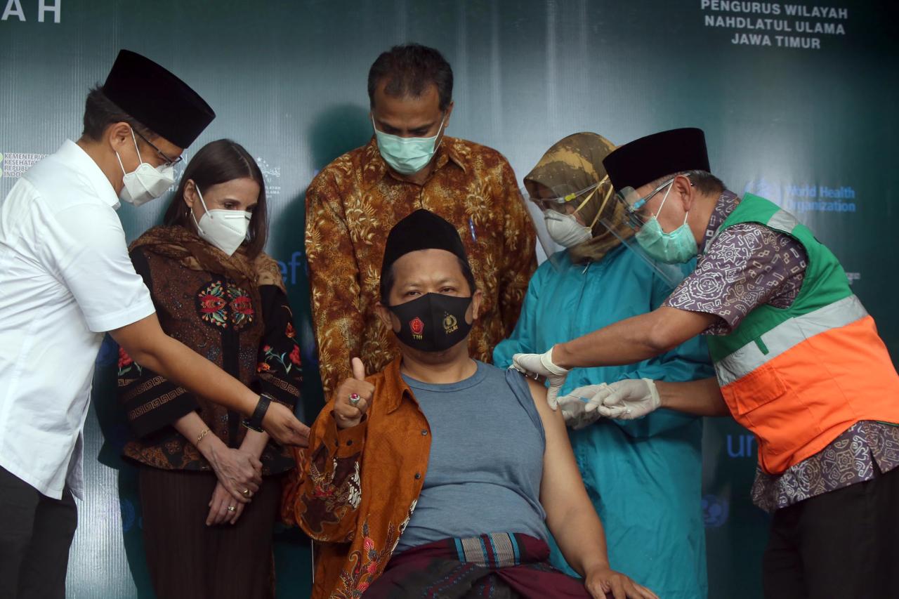 Halal dan Maslamah,...