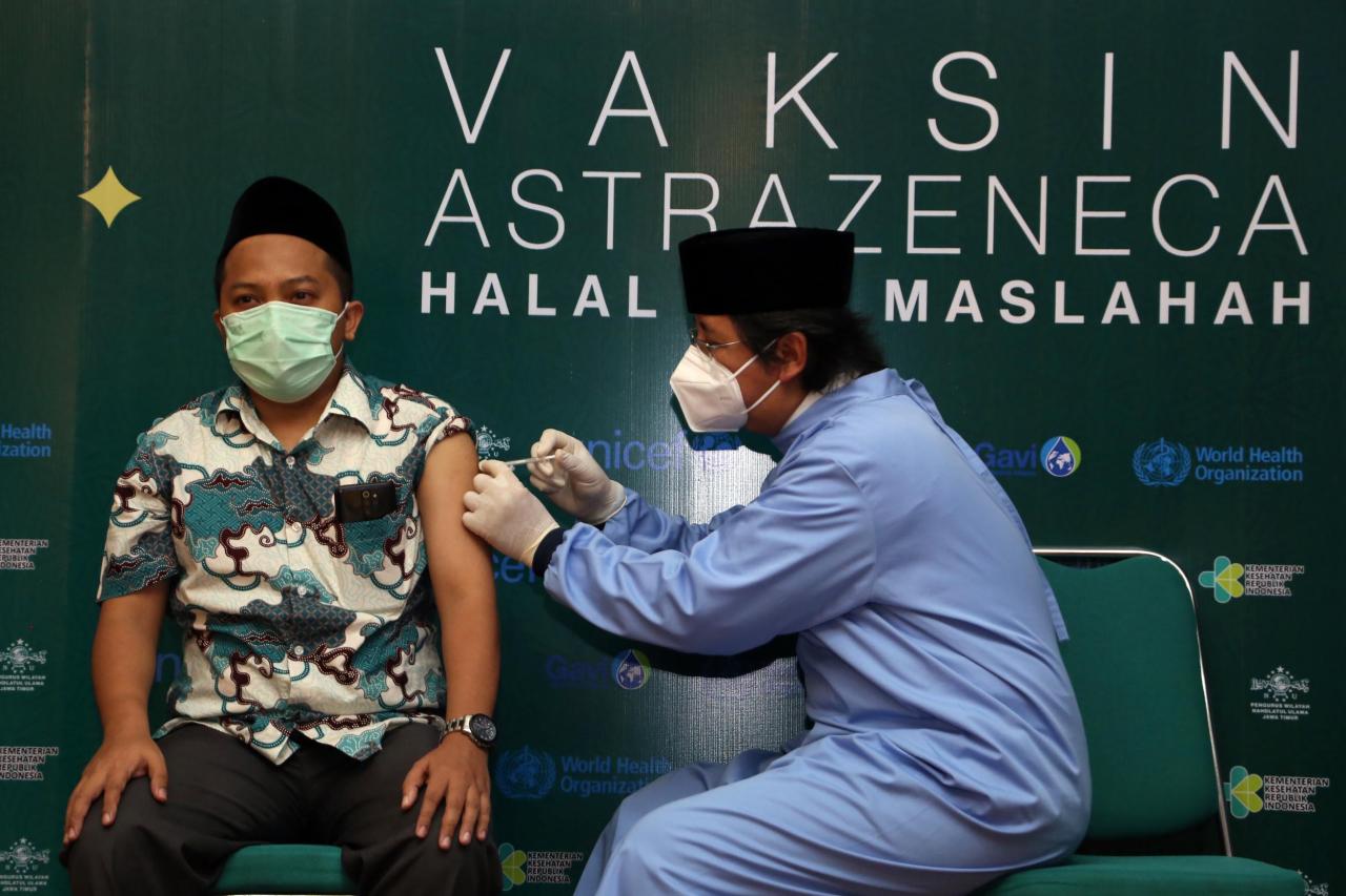 Halal dan Maslamah,...