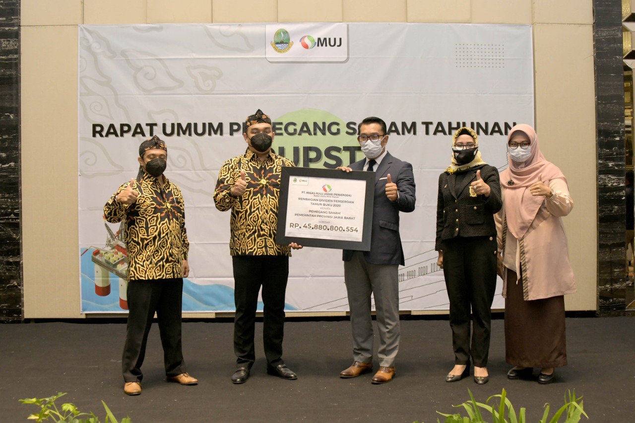 Gubernur Jawa Barat...
