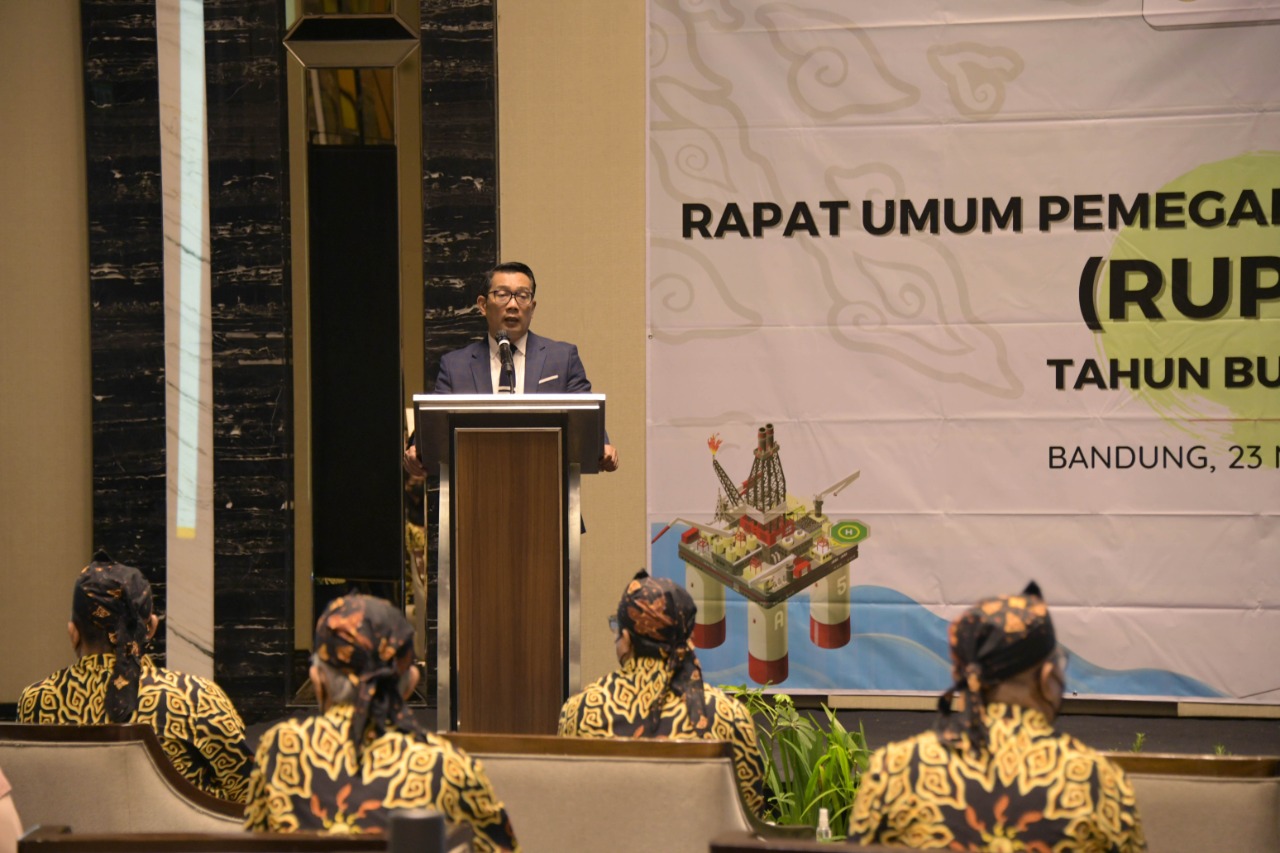 Gubernur Jawa Barat...