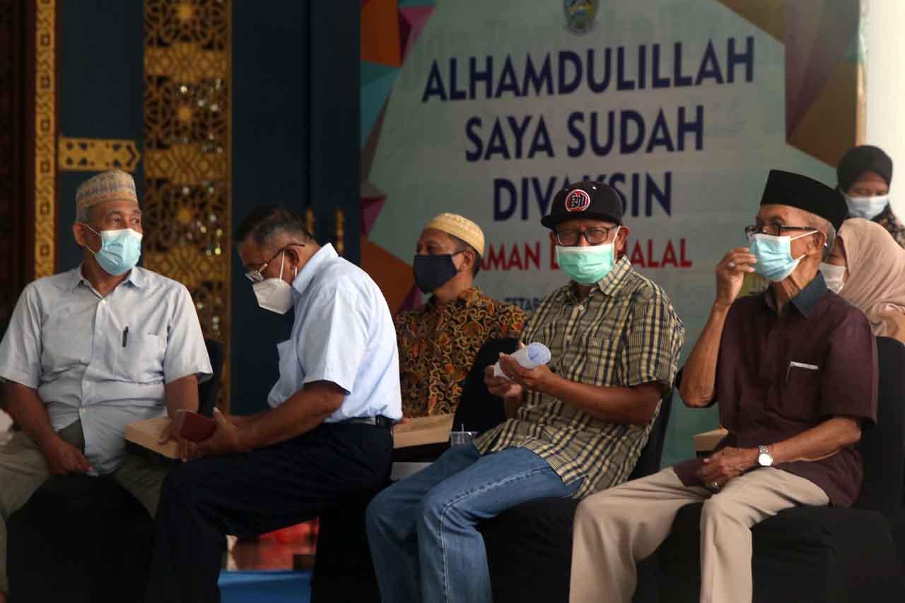 Jelang Ramadhan, Ribuan...