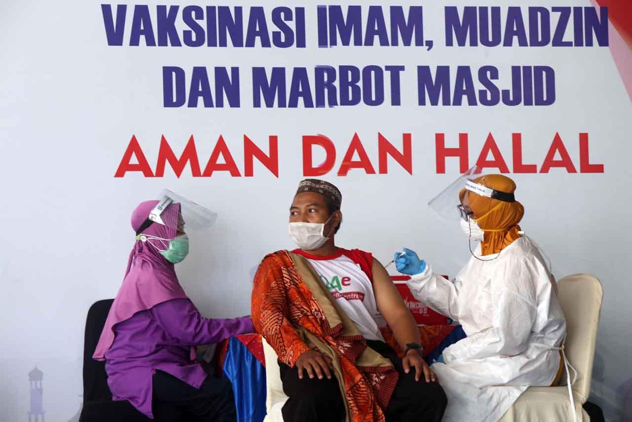 Jelang Ramadhan, Ribuan...