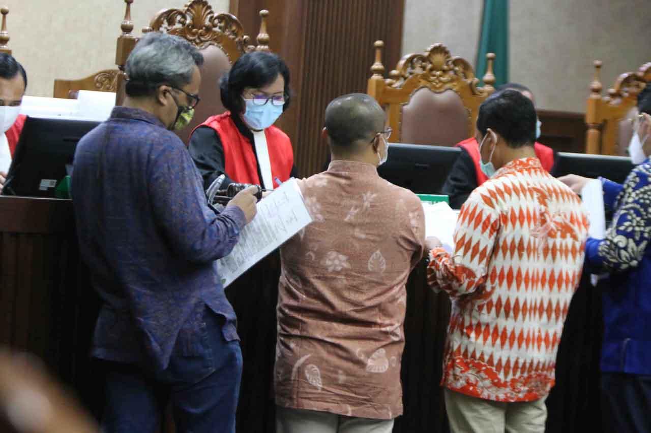 Marzuki Alie Cs Cabut...
