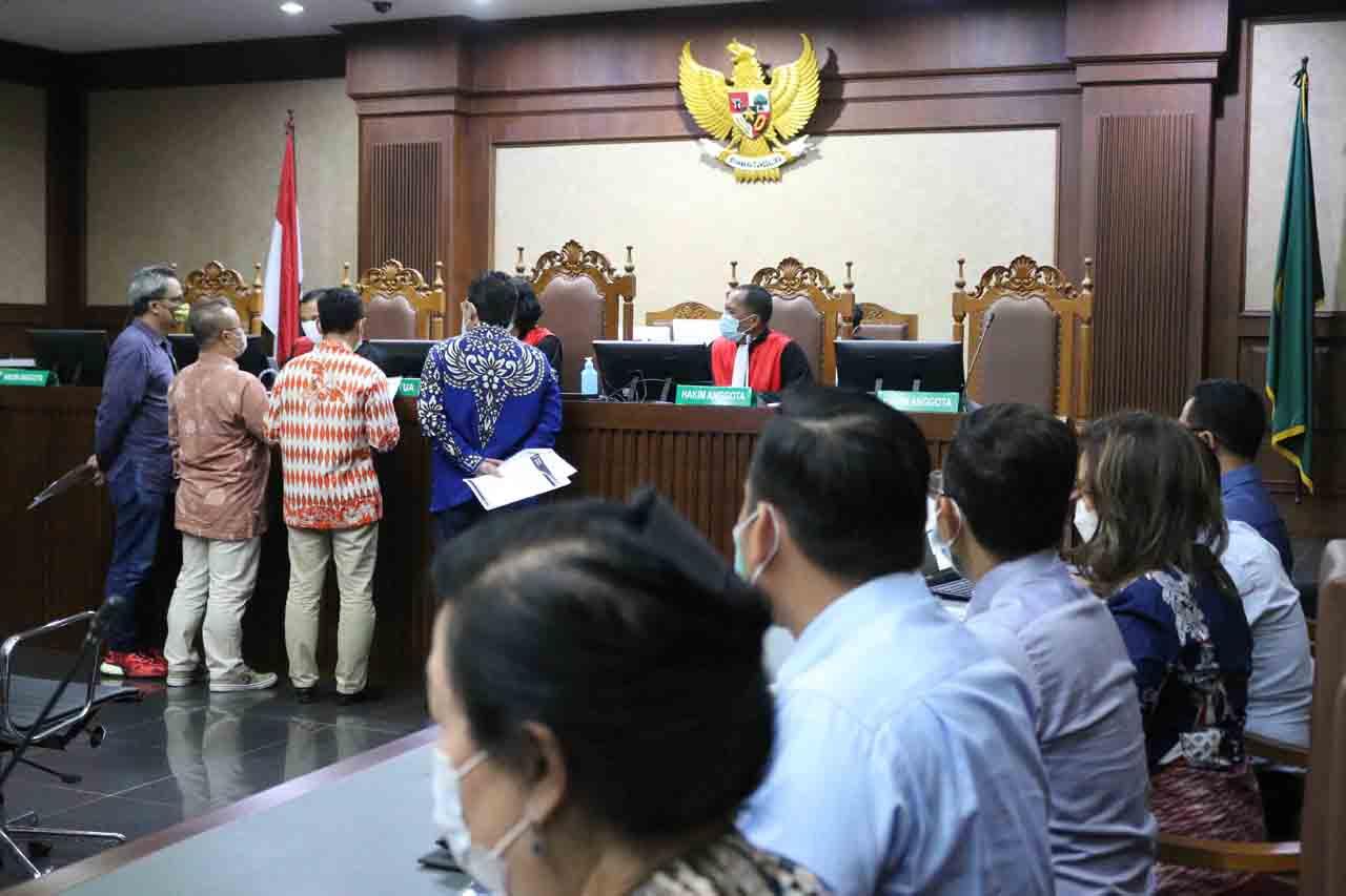 Marzuki Alie Cs Cabut...