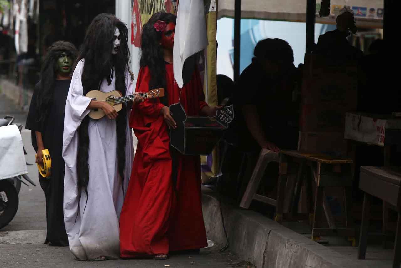 Menyeramkan, Begini...