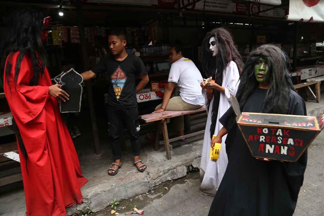 Menyeramkan, Begini...