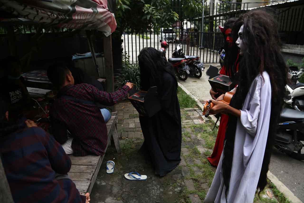 Menyeramkan, Begini...