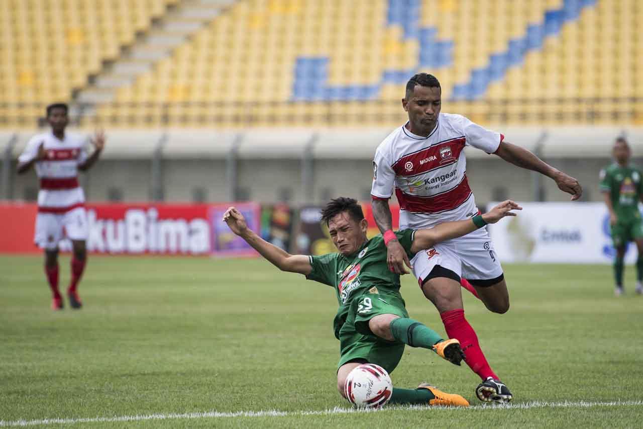 Piala Menpora 2021 :...