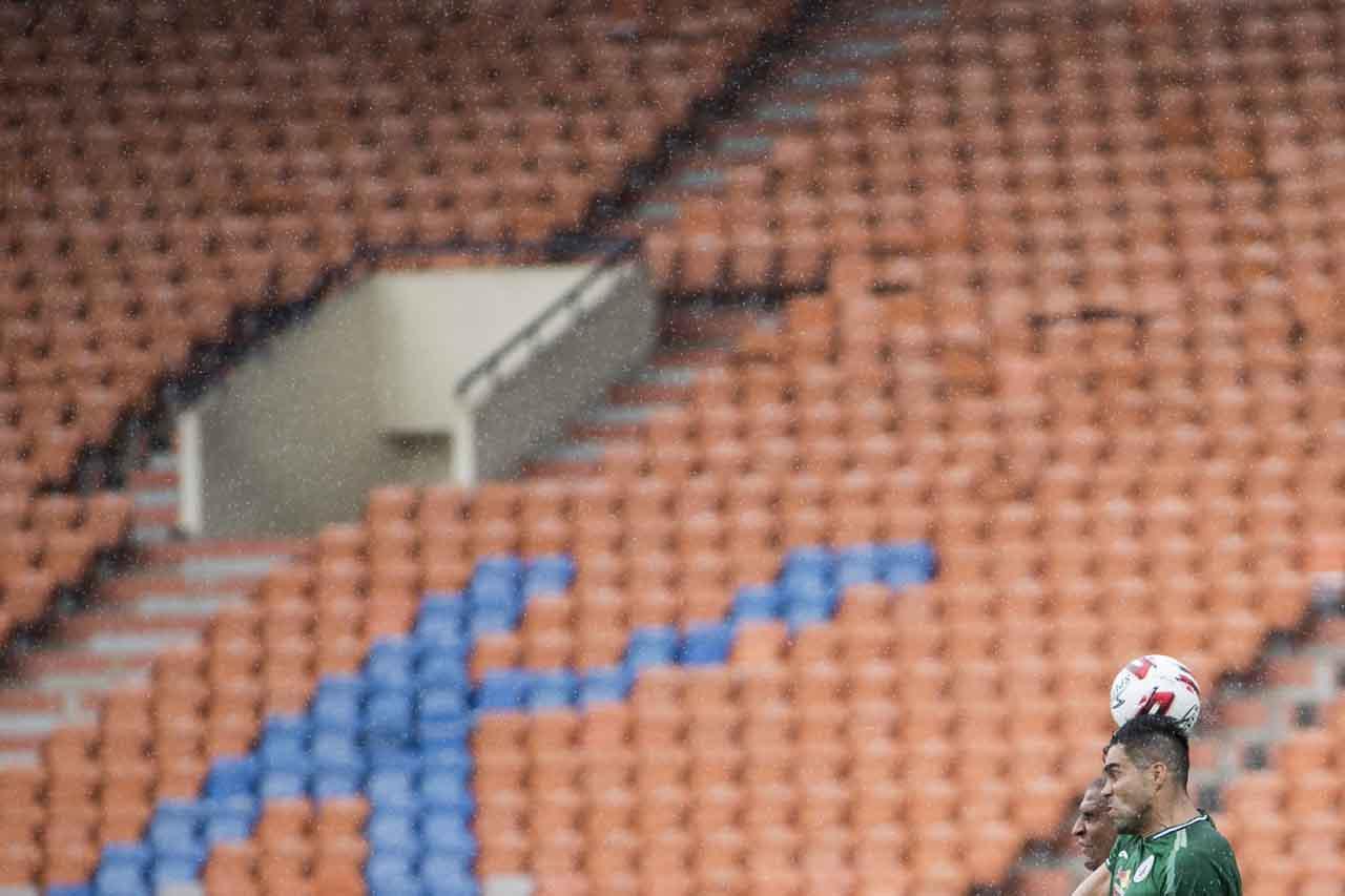 Piala Menpora 2021 :...