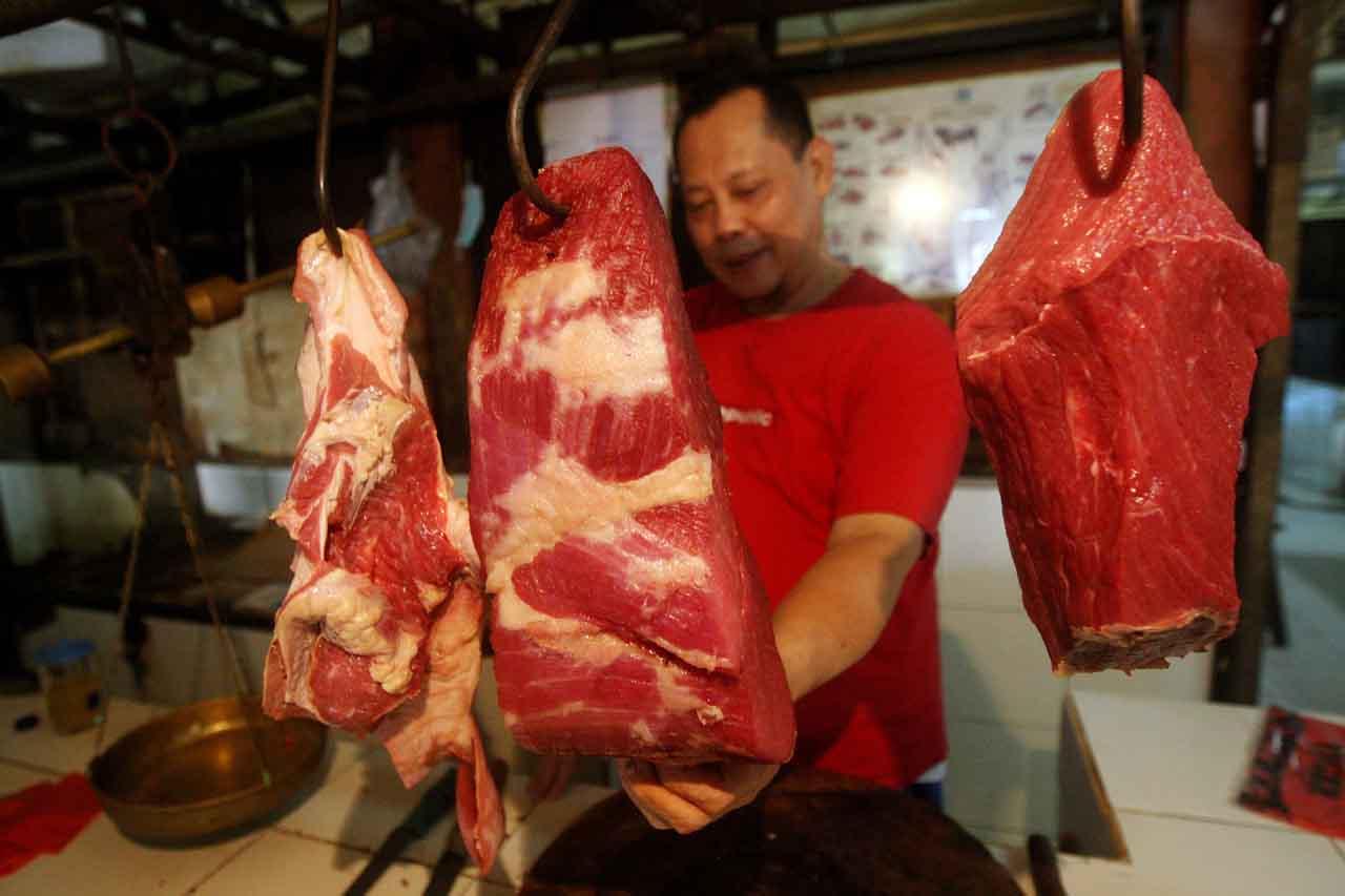 Harga Sapi Impor Mahal,...