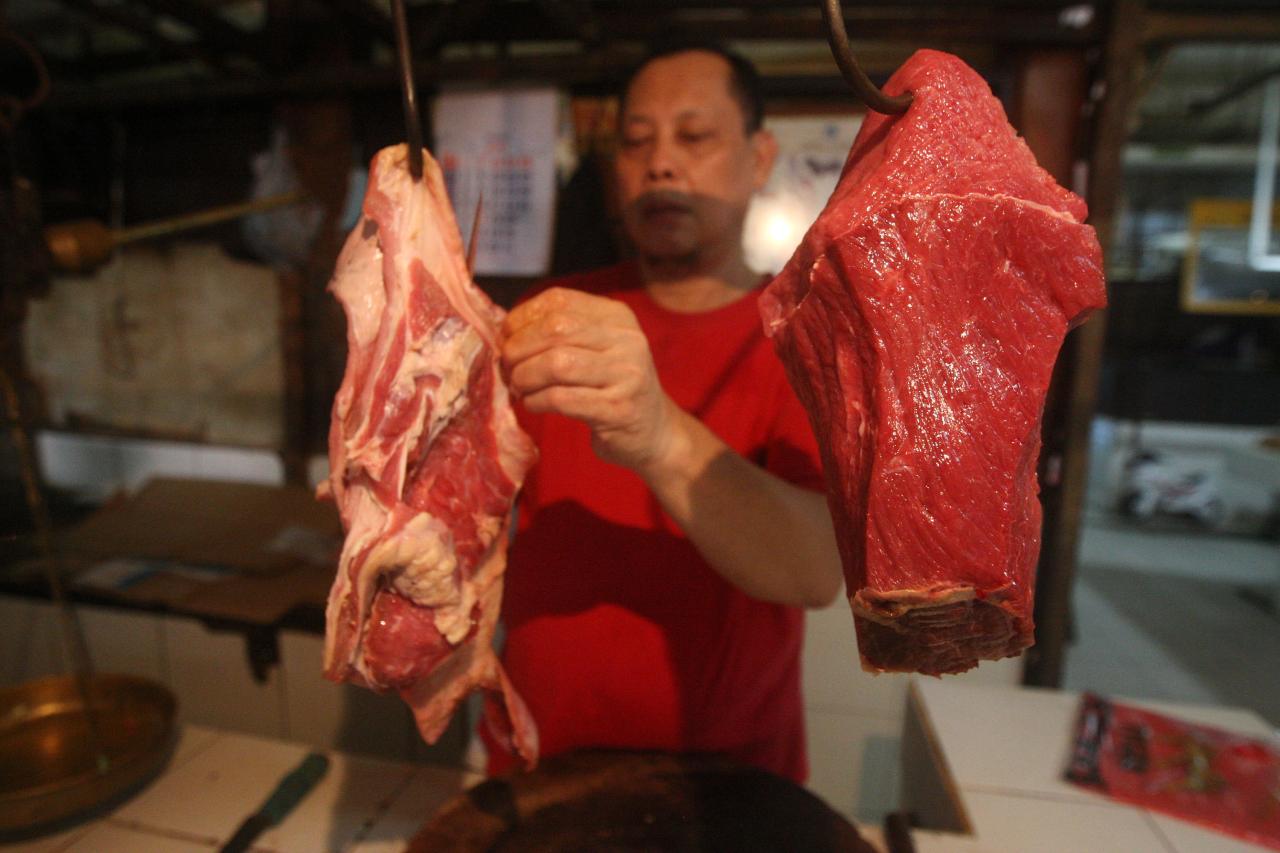 Harga Sapi Impor Mahal,...