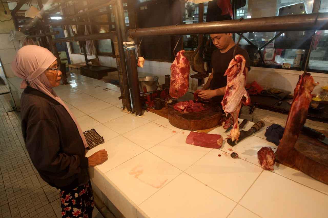 Harga Sapi Impor Mahal,...