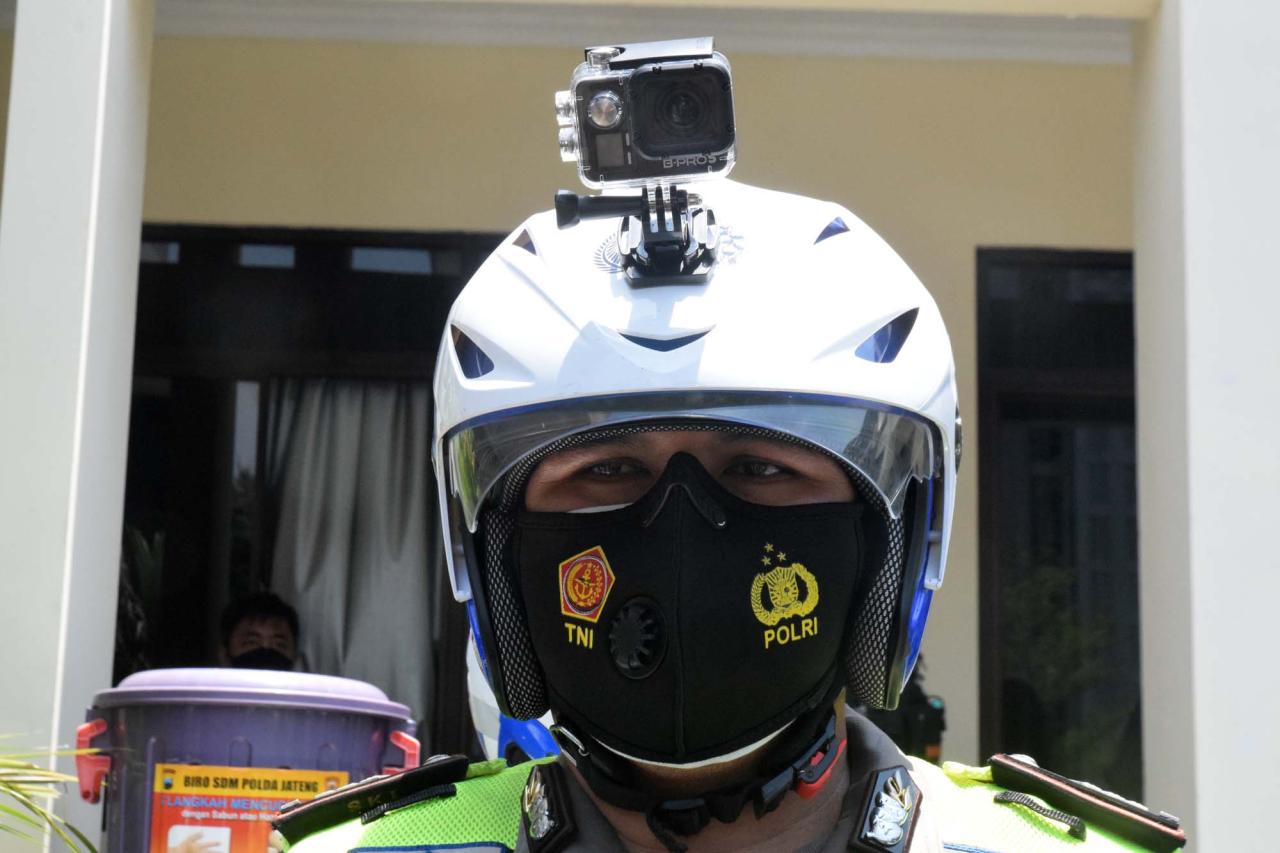 Tilang Elektronik Resmi...