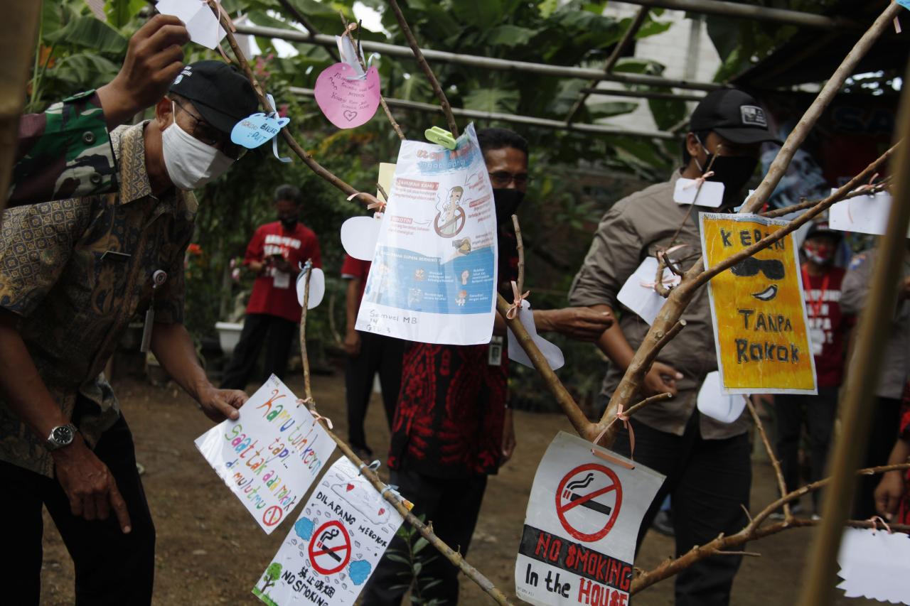 Festival Kampung Bebas...