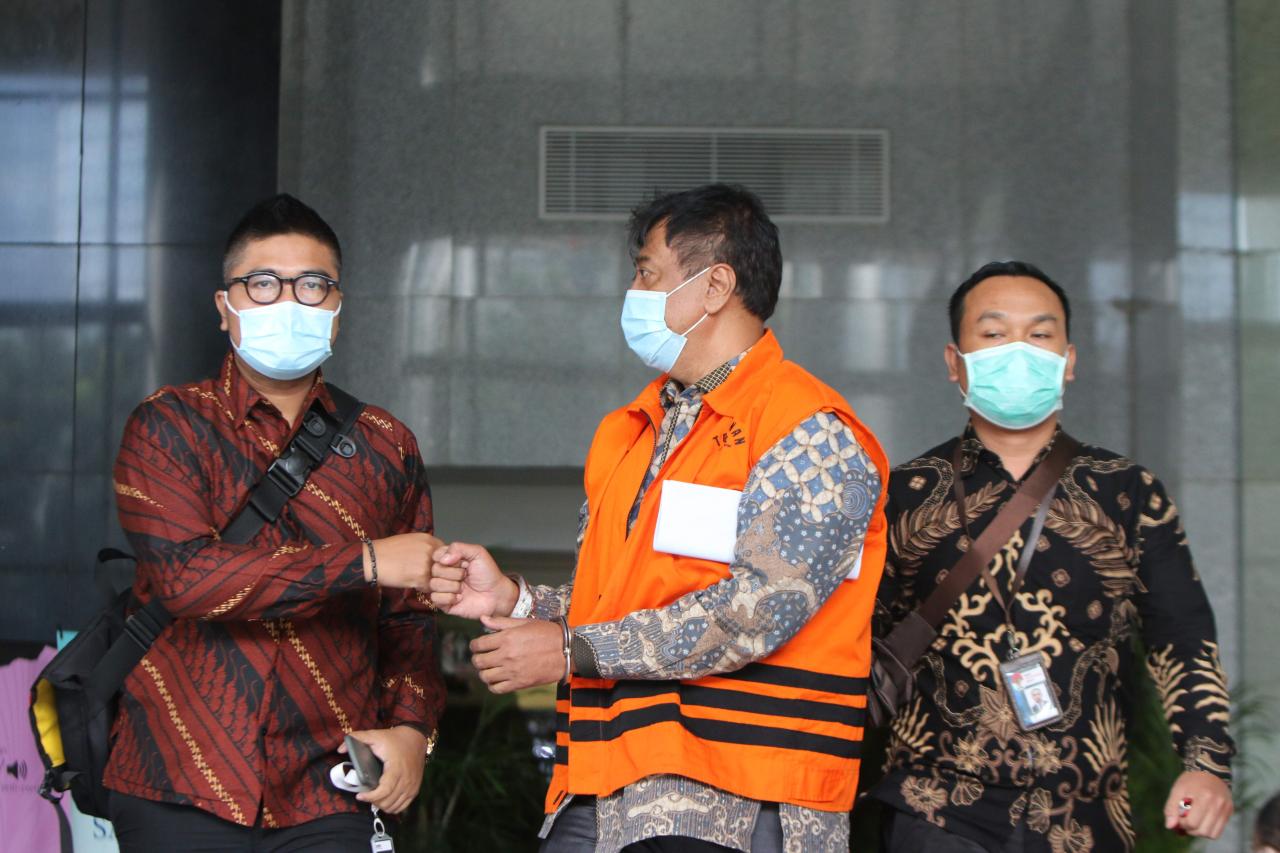 Sidang Lanjutan Kasus...