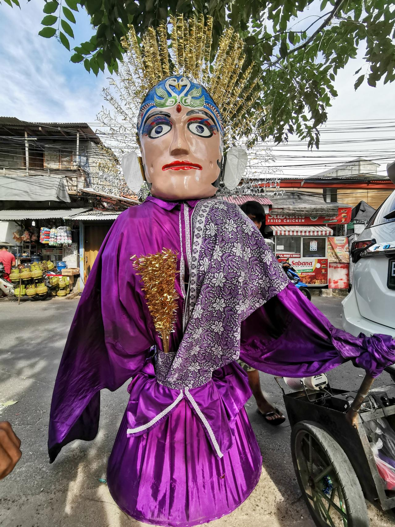 Dianggap Mengganggu...