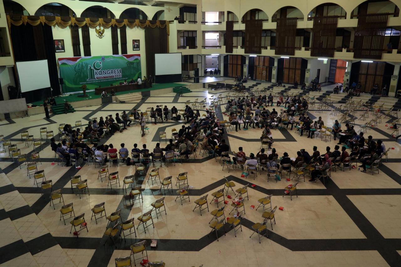 Buntut Kongres HMI Ricuh,...