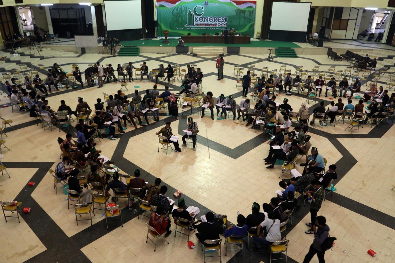 Buntut Kongres HMI Ricuh,...