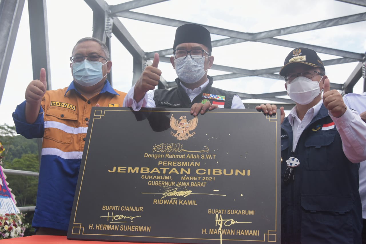 Permudah Akses Warga...