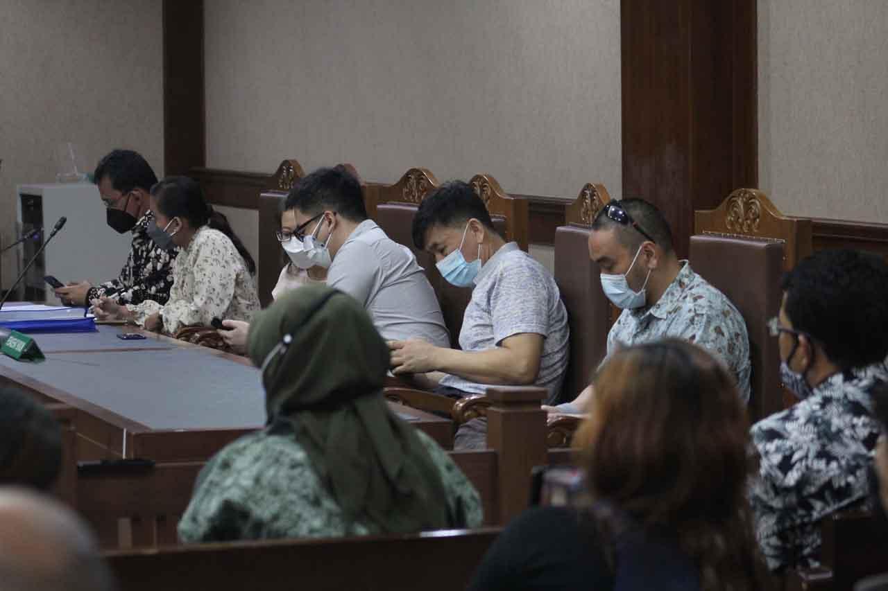 Pengadilan Negeri Jakarta...