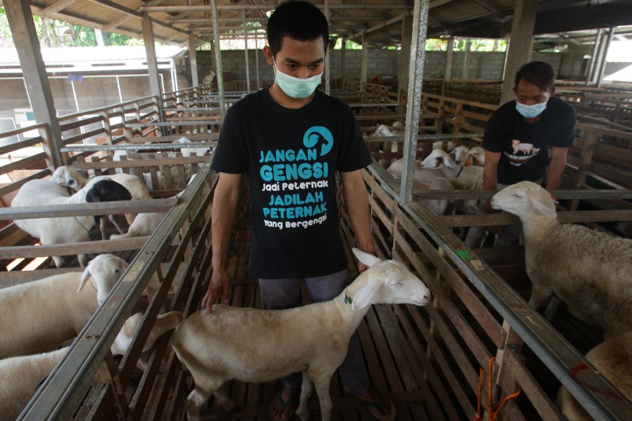 Warga Kendal Kembangkan...