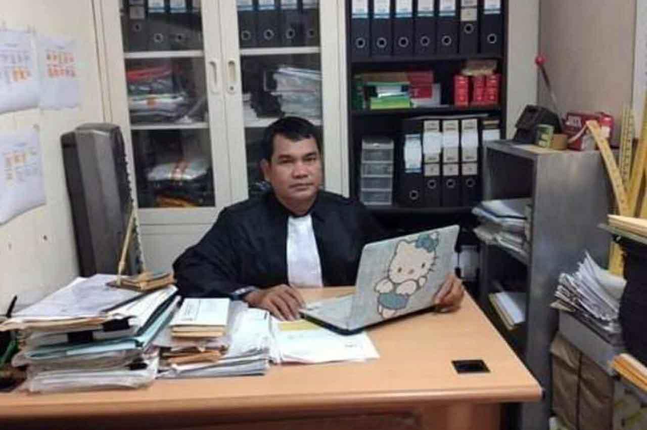 Oberlin SH: Seharusnya...